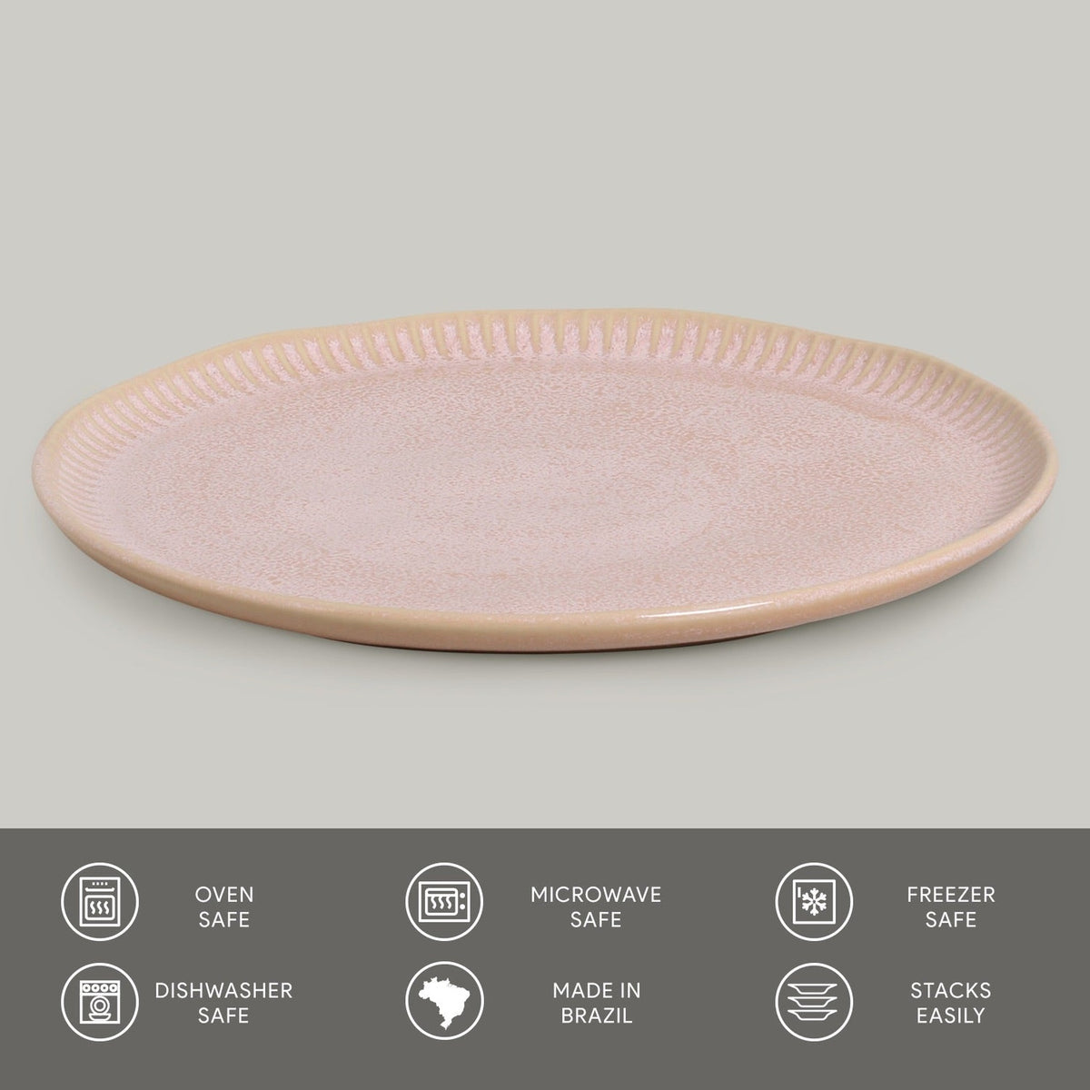 Dinner Plate, Set of 6