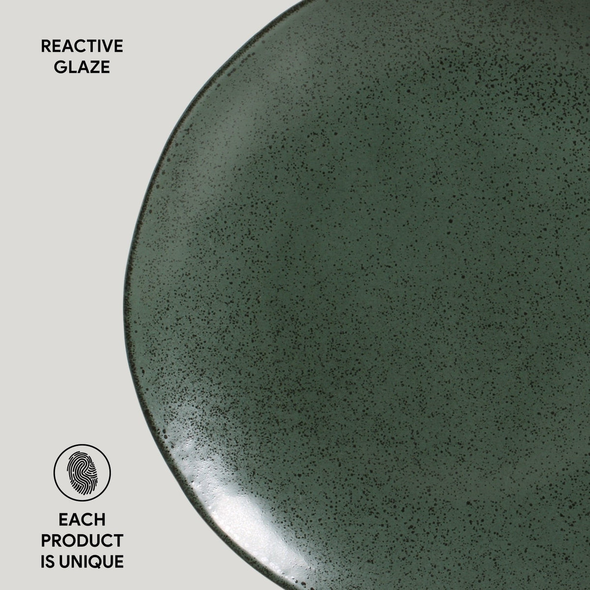 Dinner Plate, Set of 6