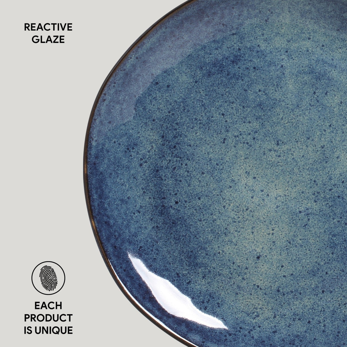 Dinner Plate, Set of 6
