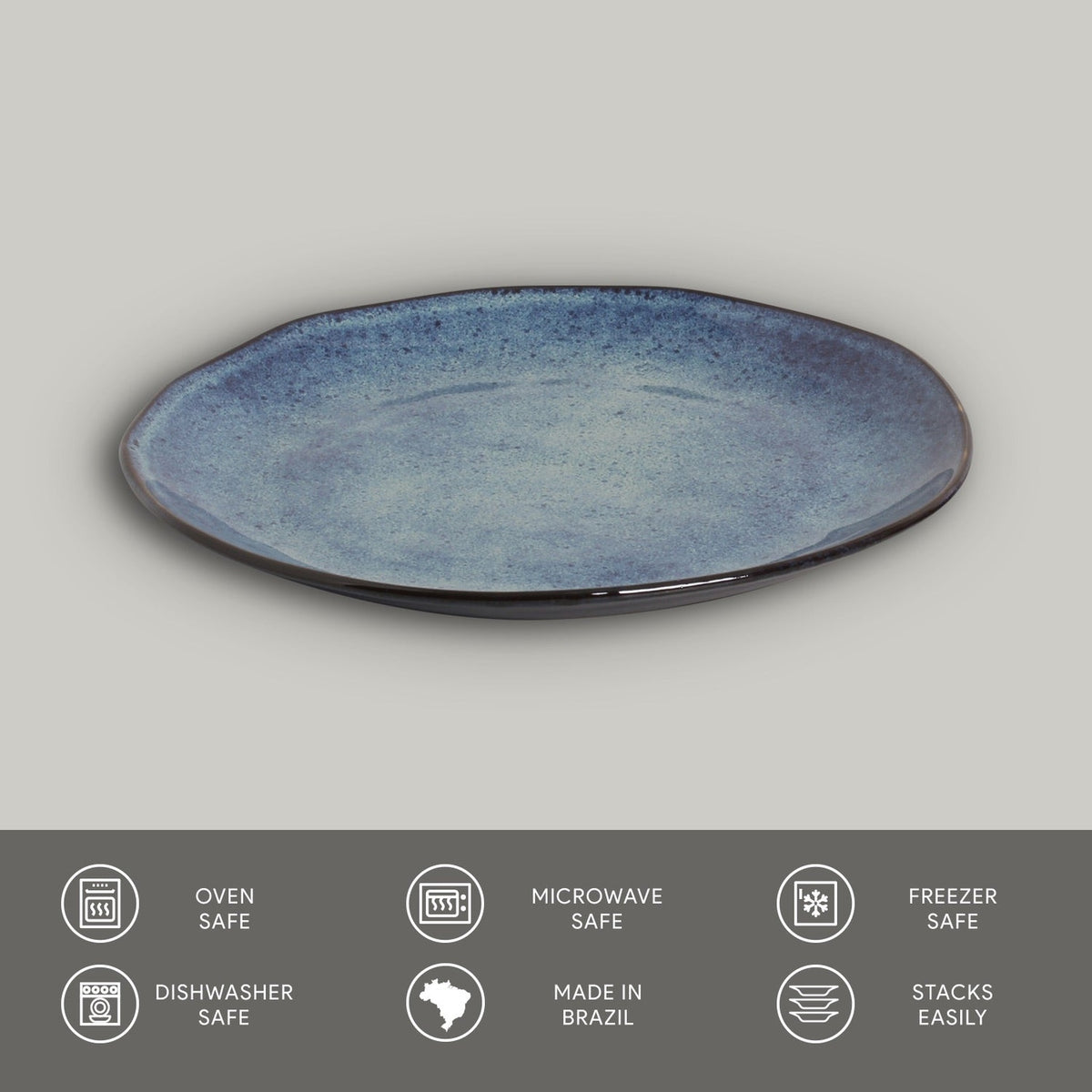 Dinner Plate, Set of 6