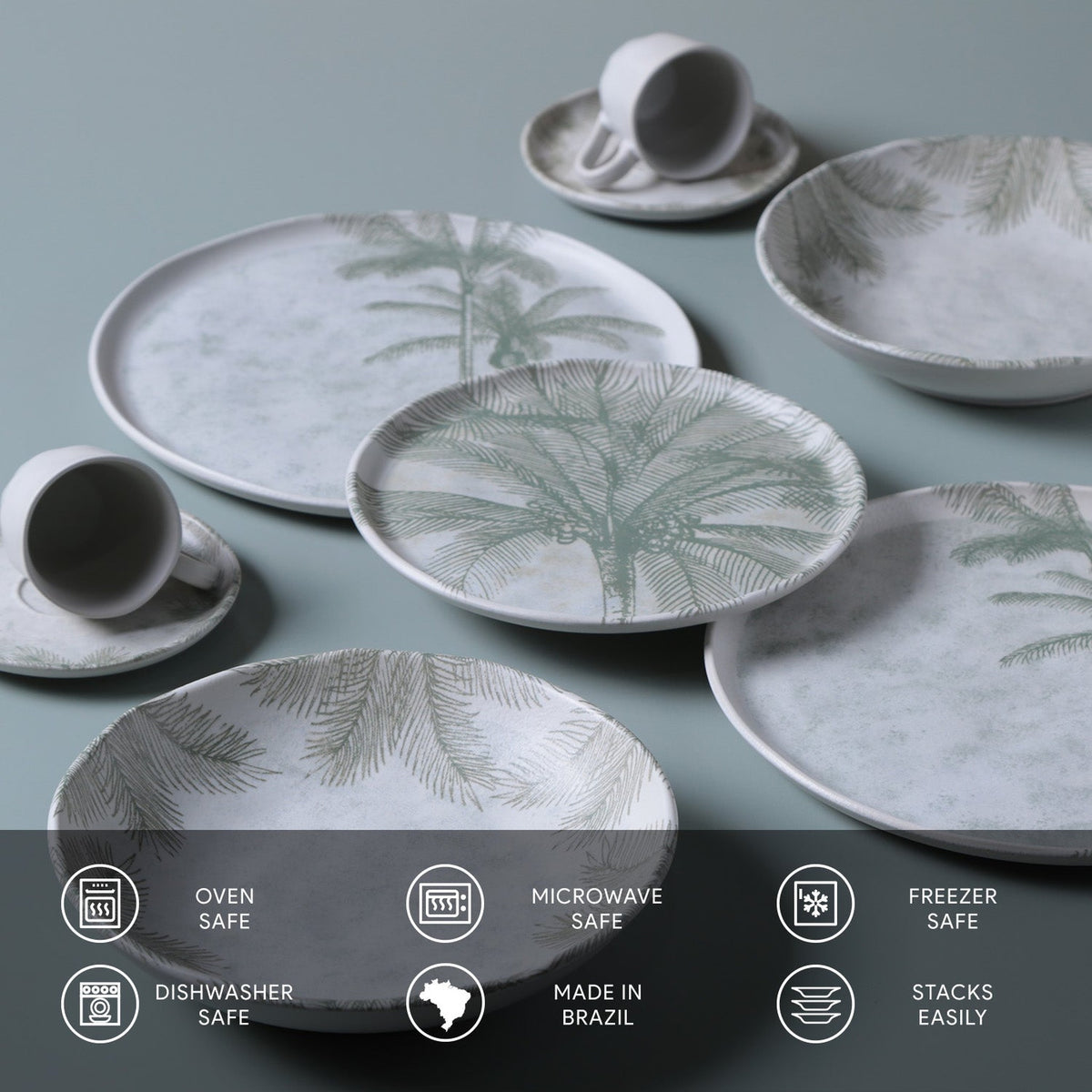 Dinner Plate, Set of 6