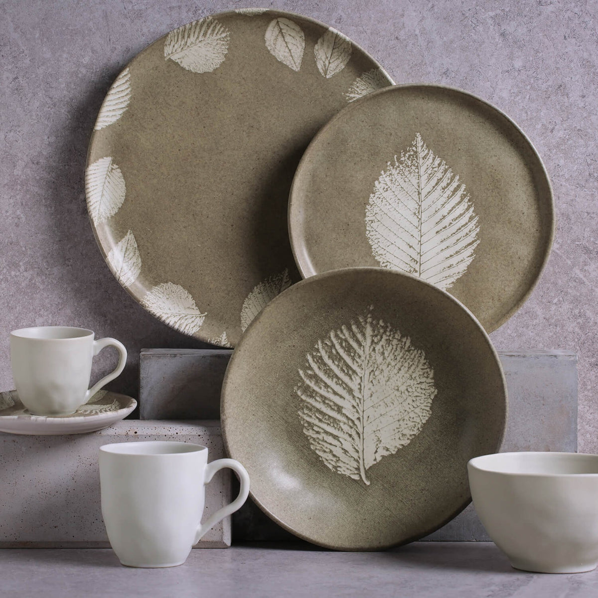 Dinner Plate, Set of 6