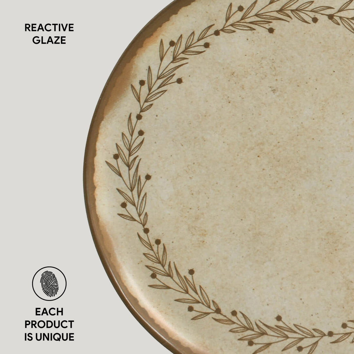 Dinner Plate, Set of 6
