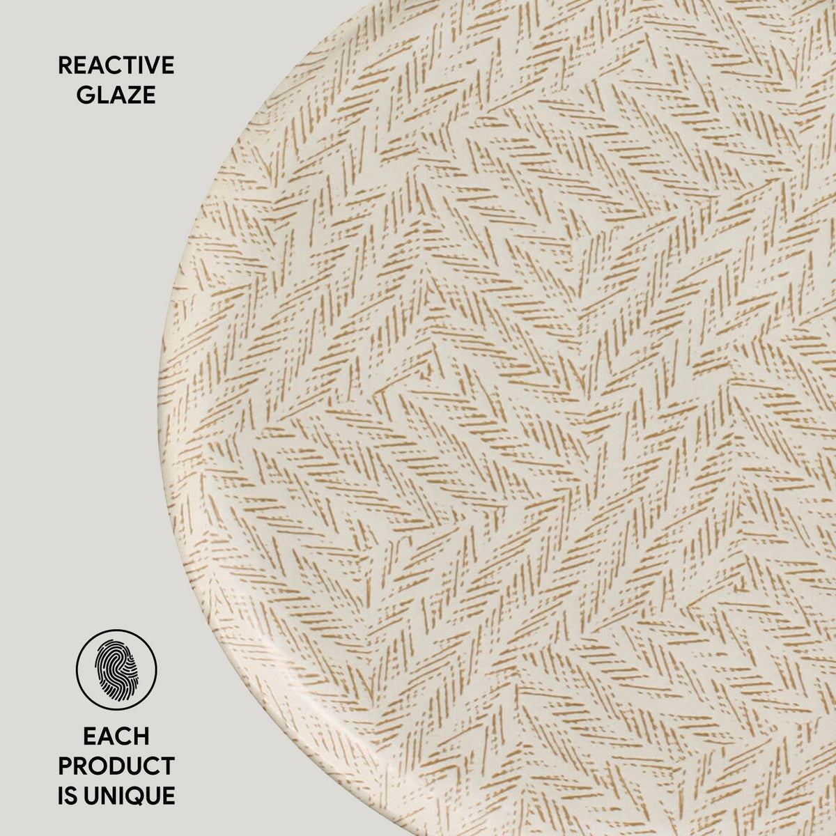 Dinner Plate, Set of 6