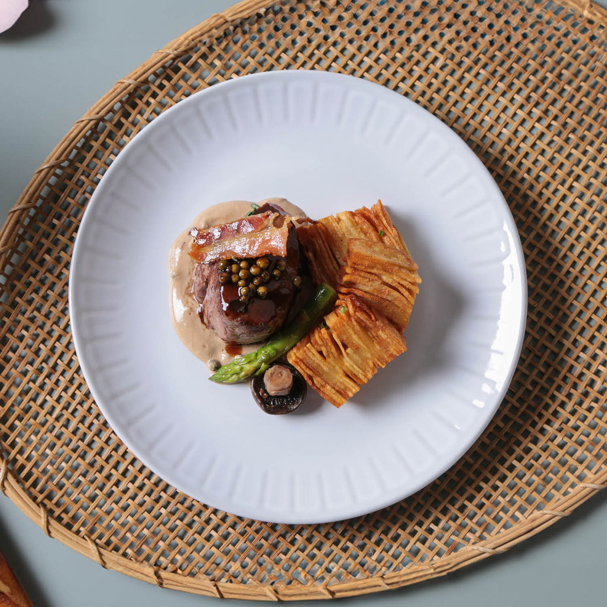 Dinner Plate, Set of 6