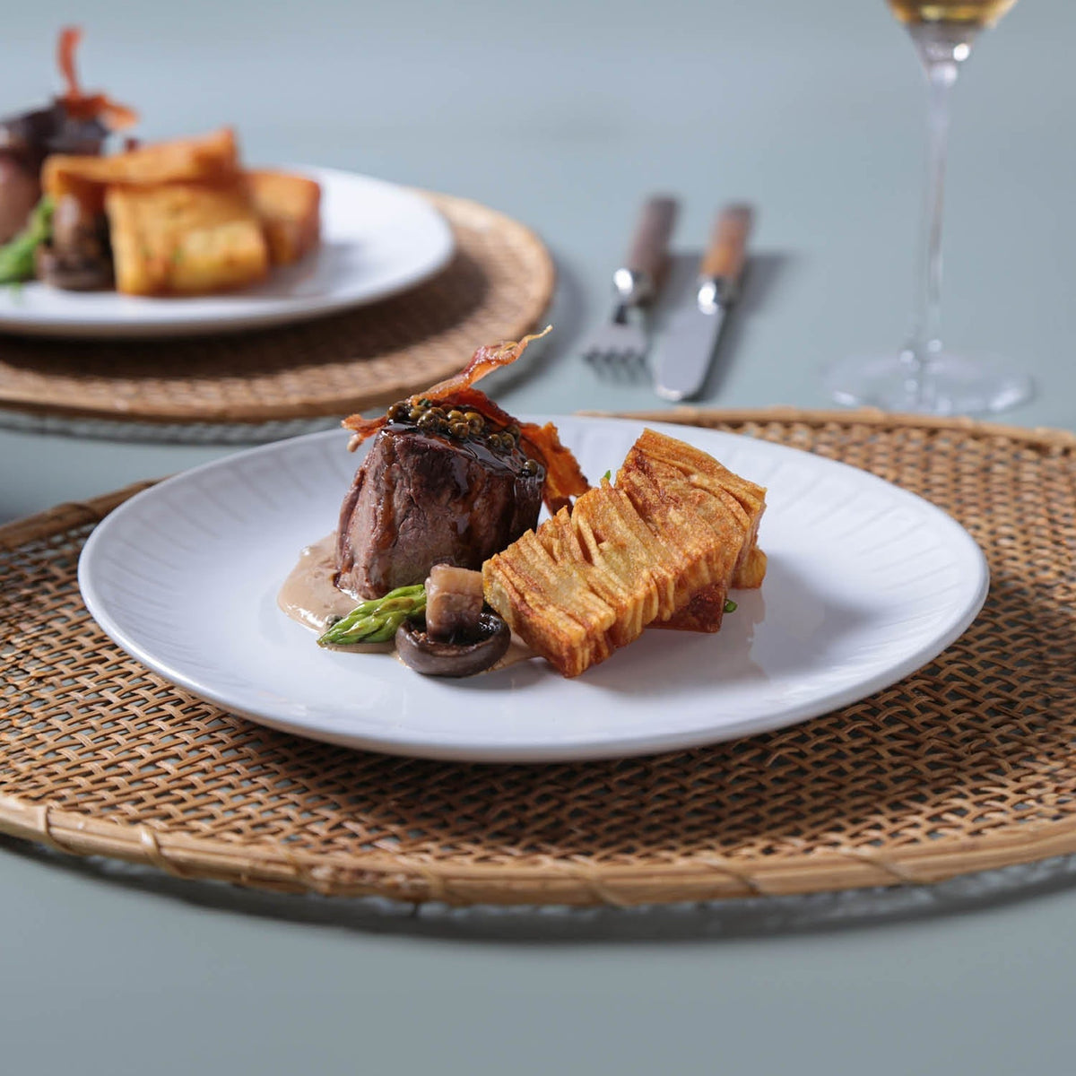 Dinner Plate, Set of 6