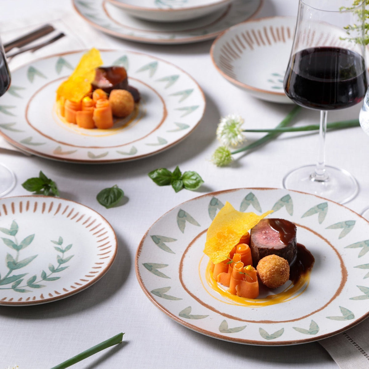 Dinner Plate, Set of 6