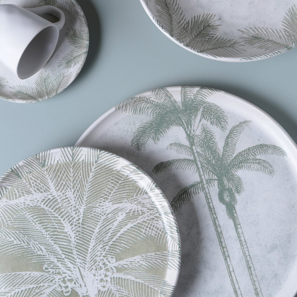 Dinner Plate, Set of 6