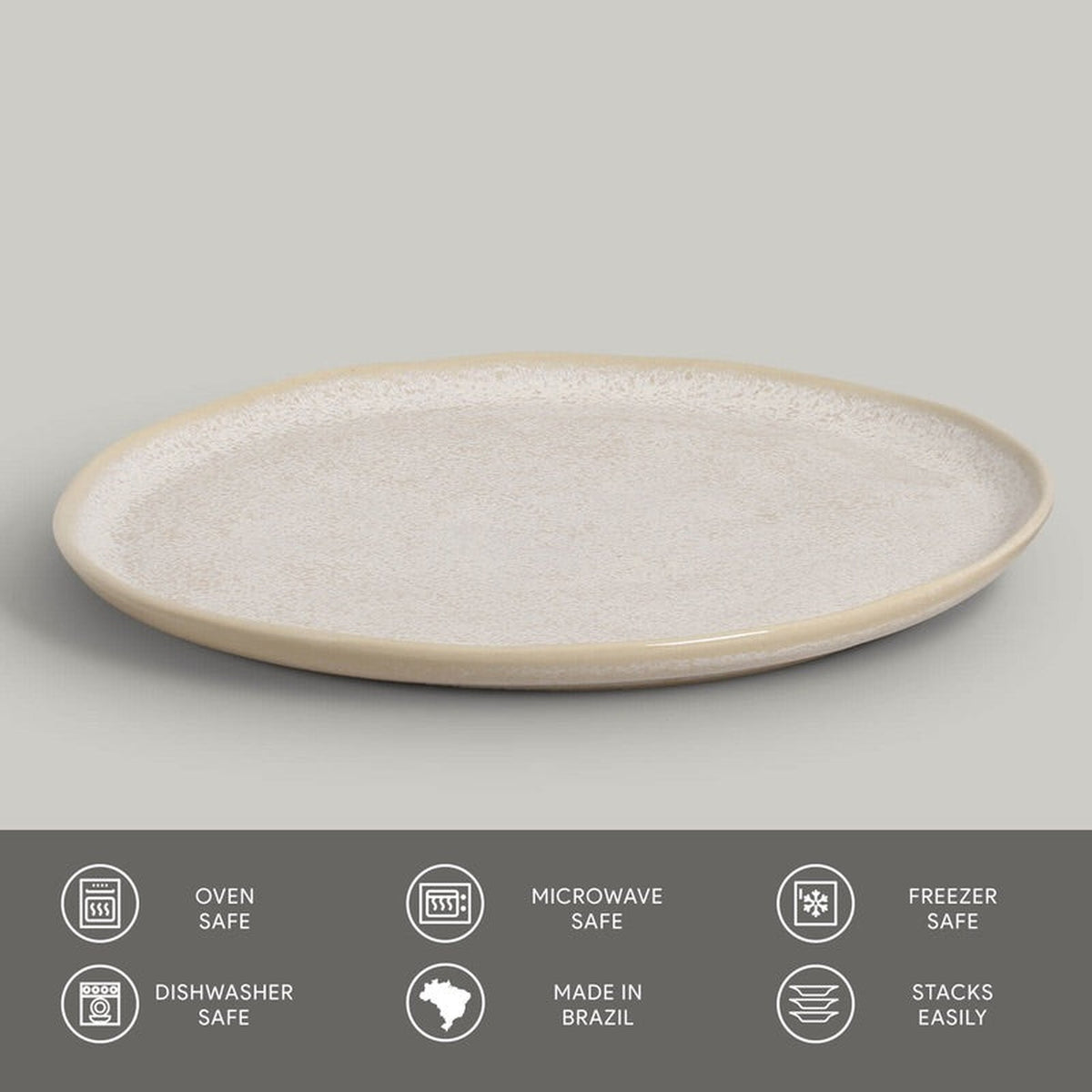 Dinner Plate, Set of 6