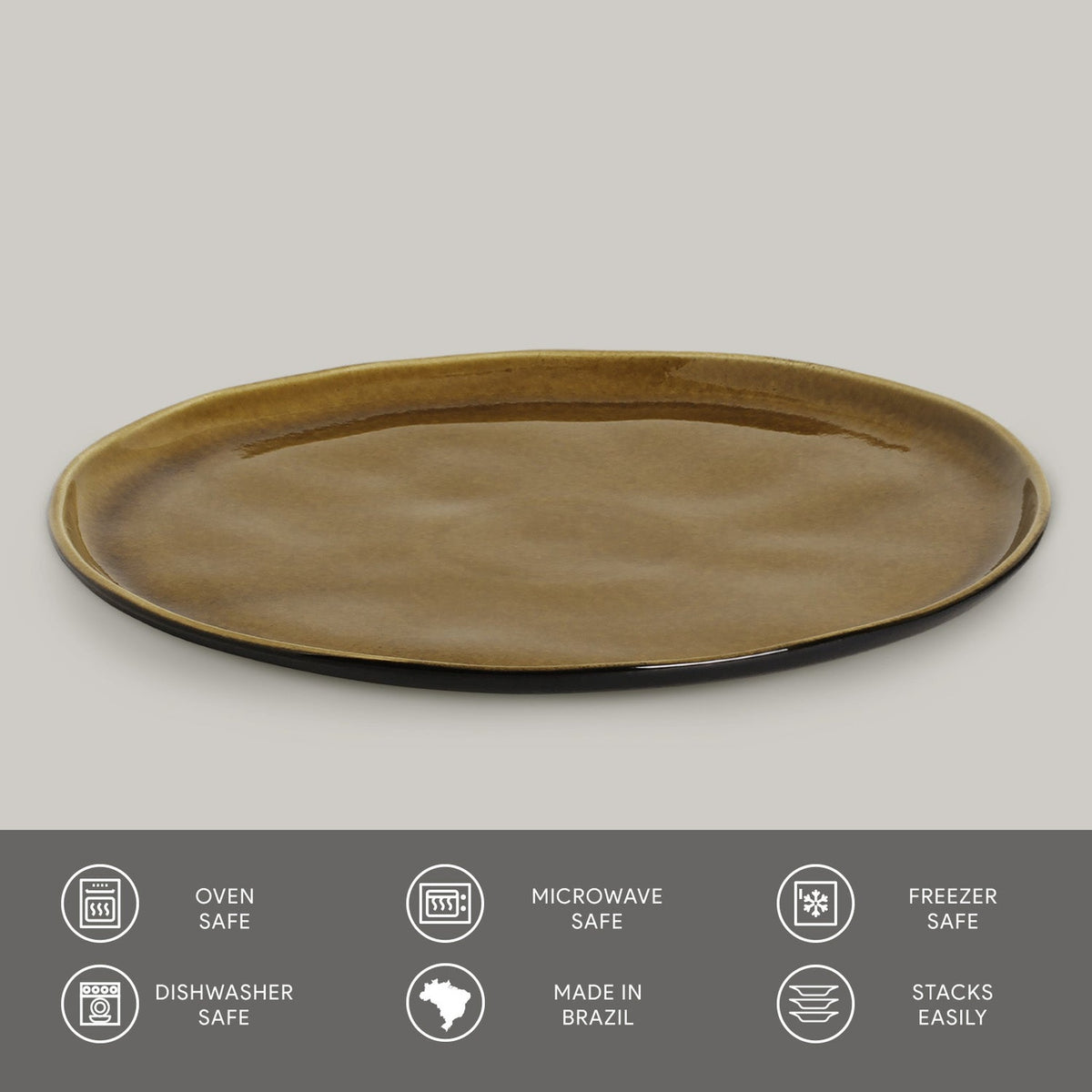 Dinner Plate, Set of 6