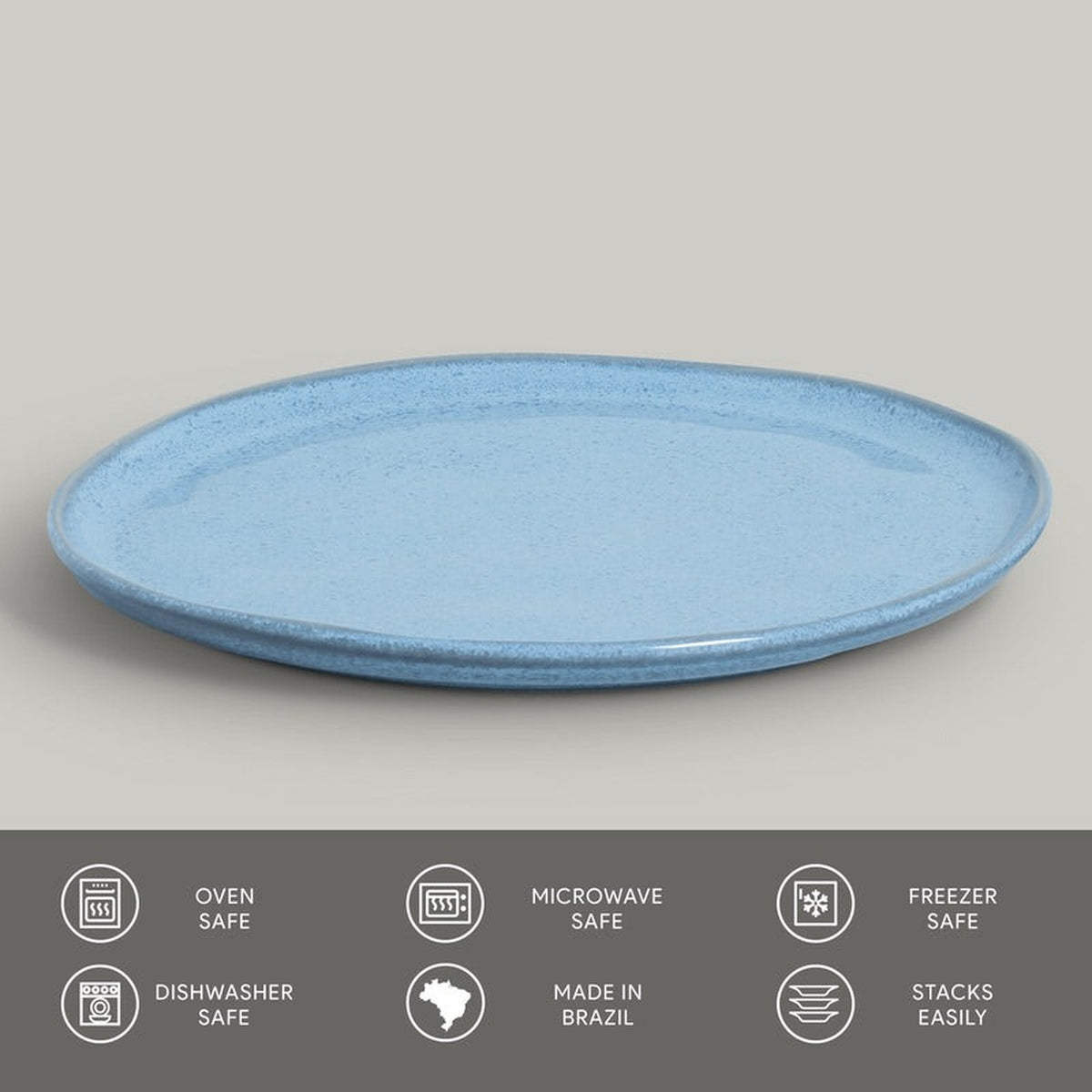 Dinner Plate, Set of 6
