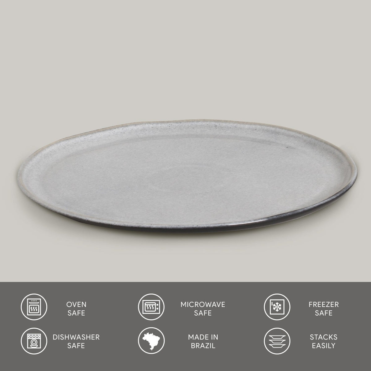 Dinner Plate, Set of 6