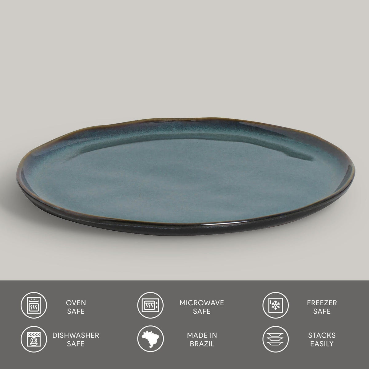 Dinner Plate, Set of 6