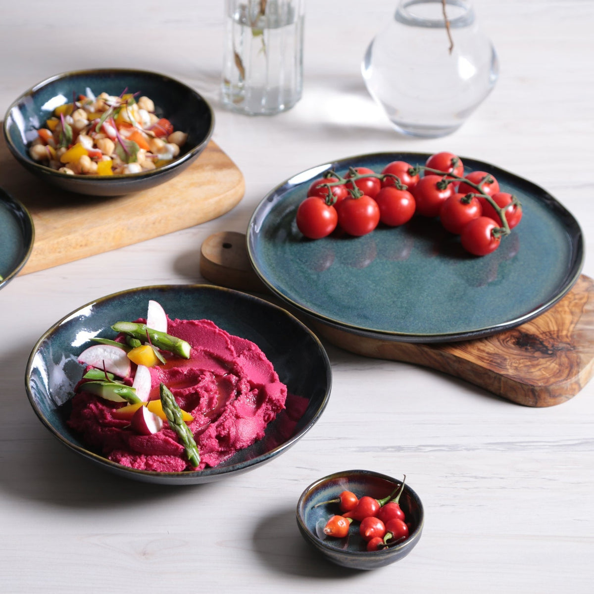 Dinner Plate, Set of 6
