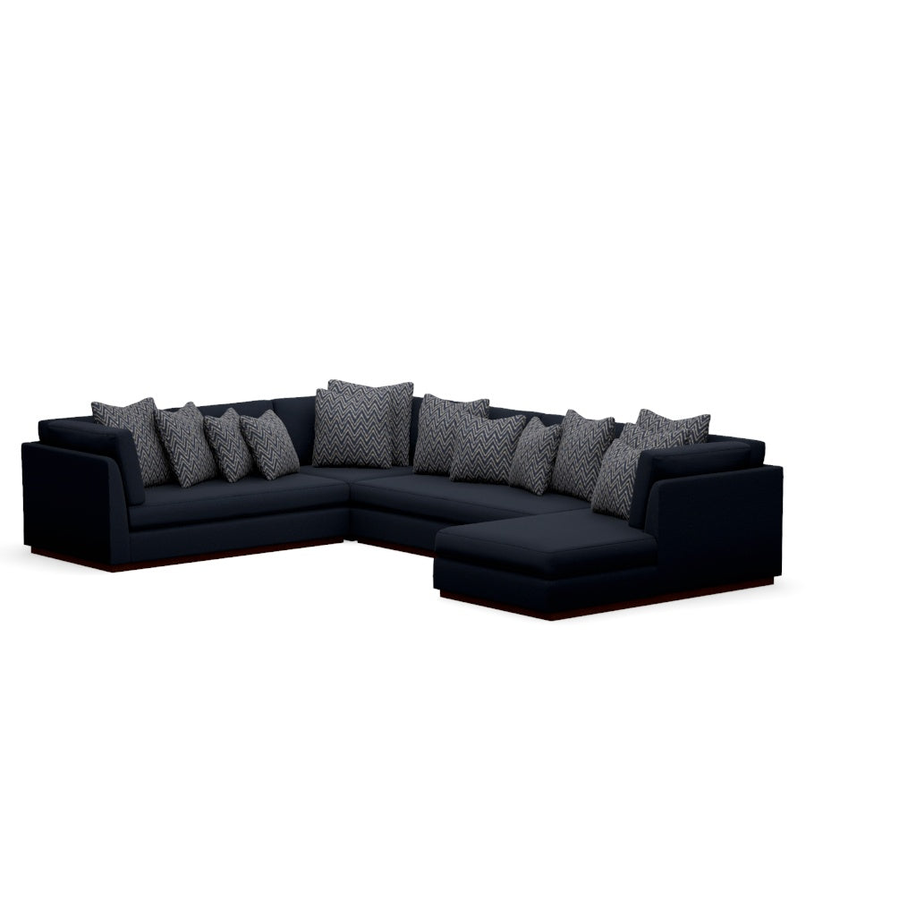 Carrier Sofa - Sea Green Designs