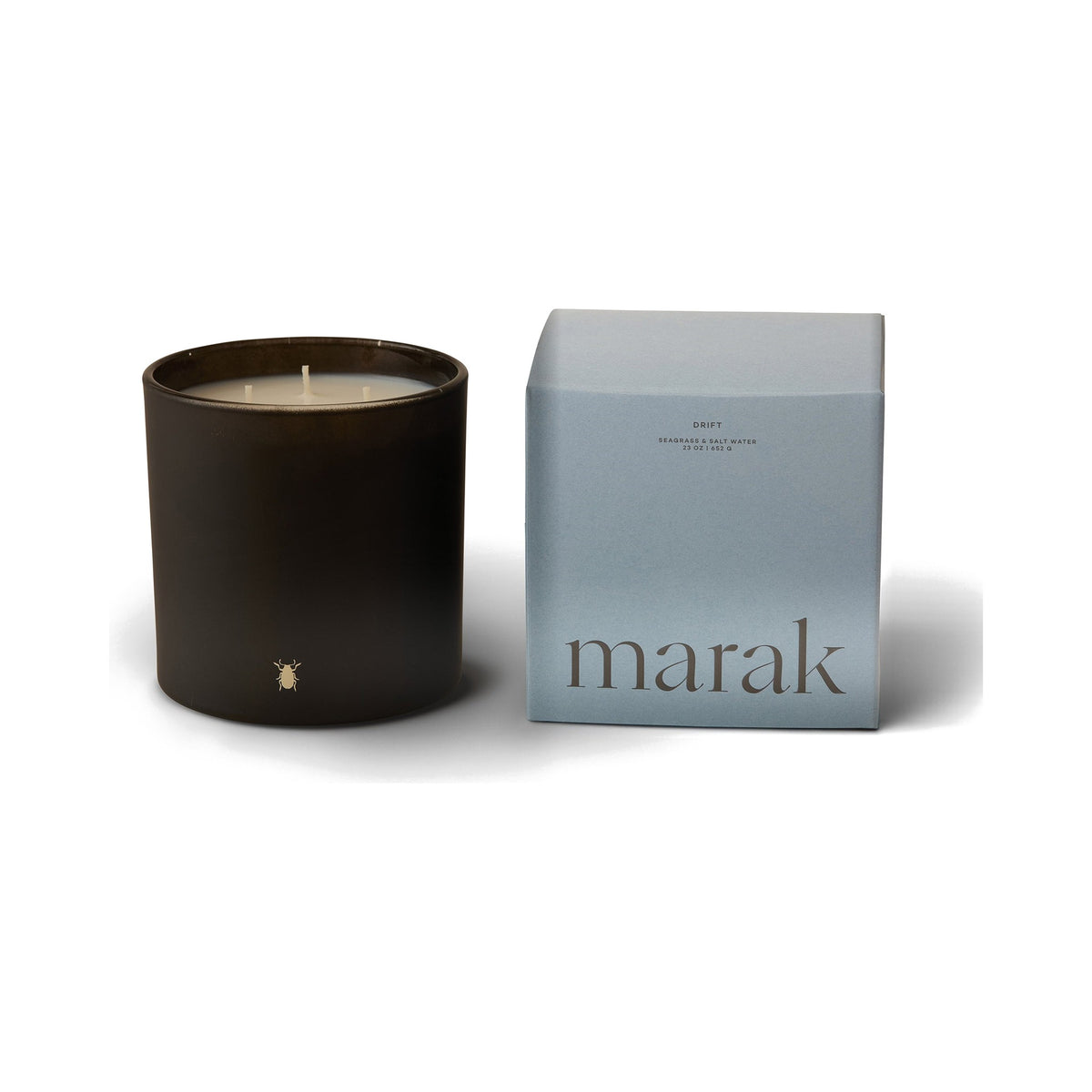 Drift Candle, Seagrass & Salt Water