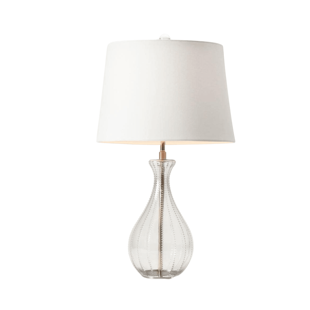 Eddie Table Lamp - Sea Green Designs