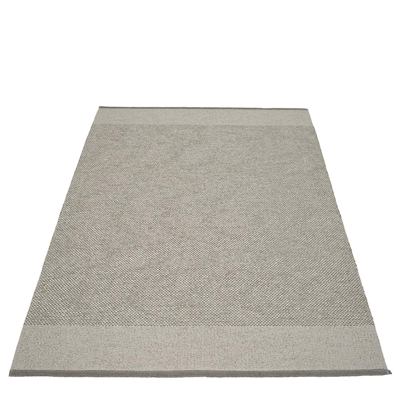 Edit Rug - Charcoal - Sea Green Designs