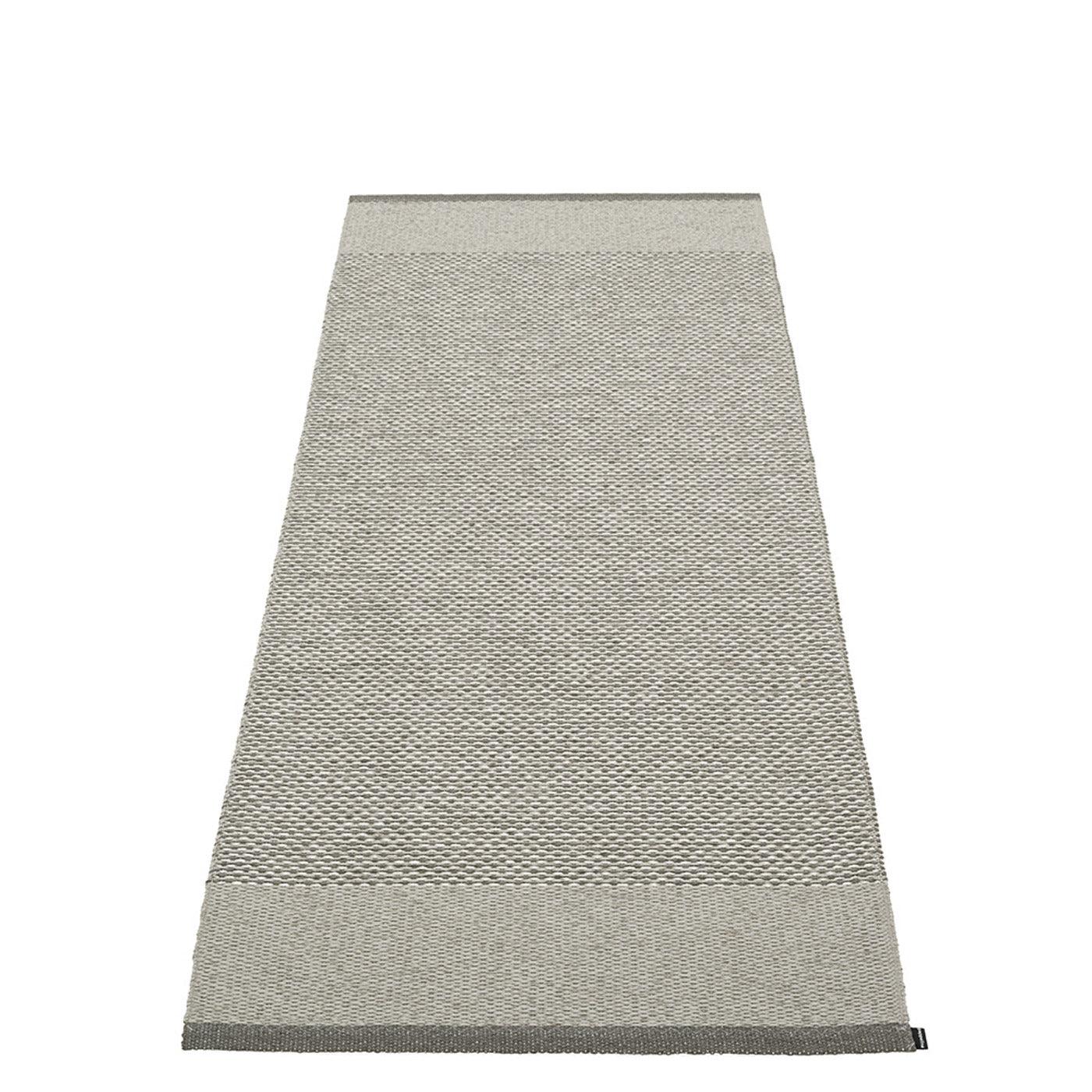Edit Rug - Charcoal - Sea Green Designs
