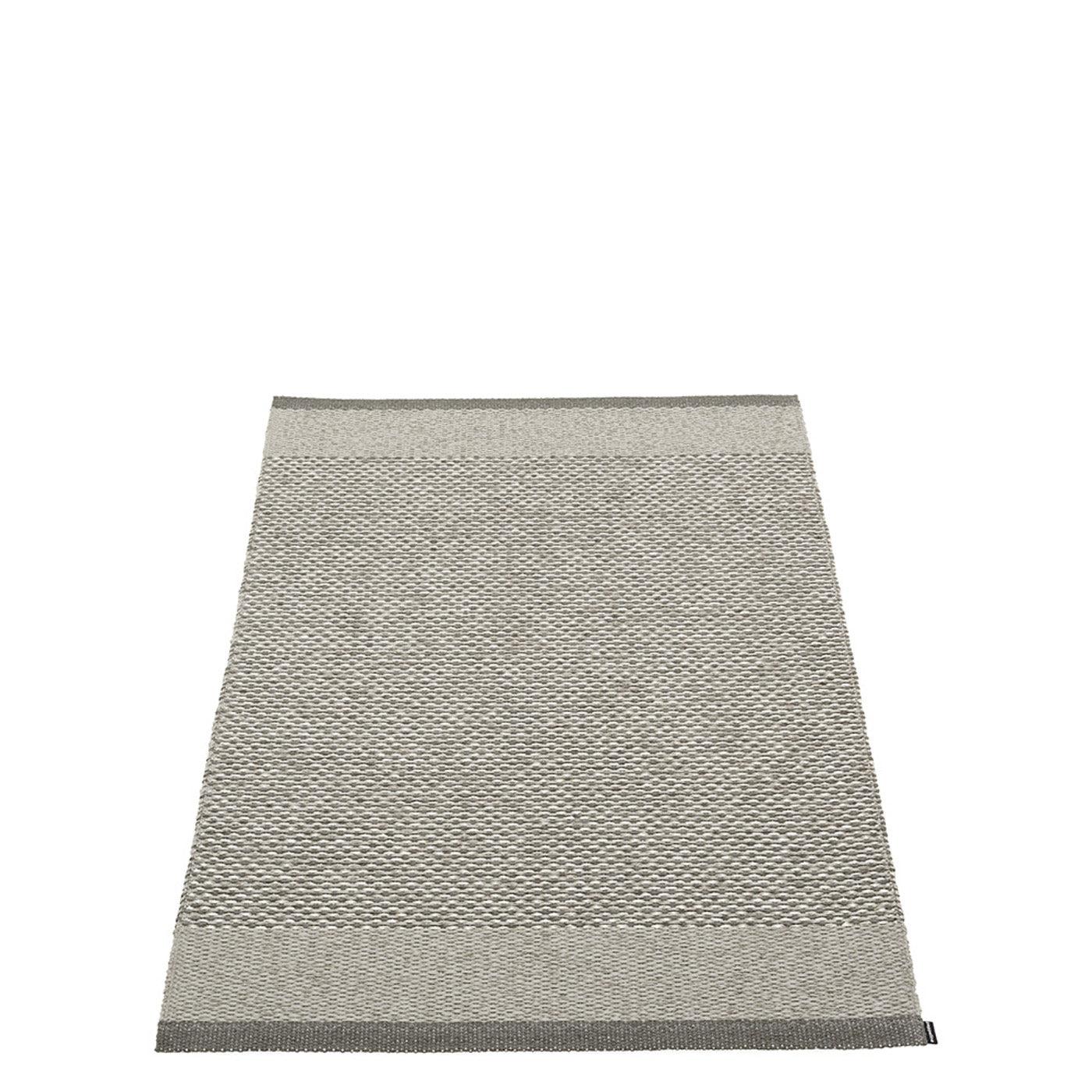 Edit Rug - Charcoal - Sea Green Designs