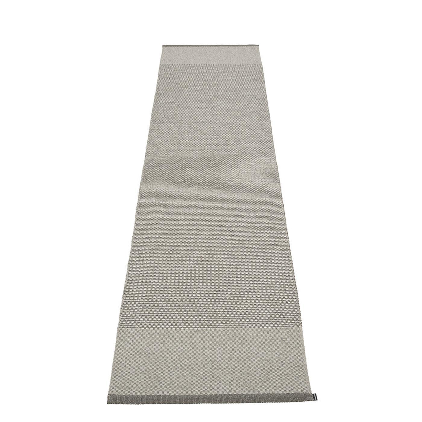 Edit Rug - Charcoal - Sea Green Designs