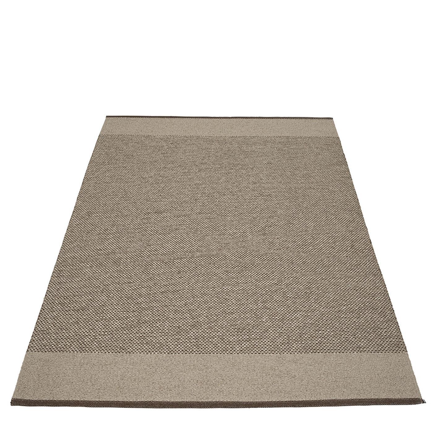 Edit Rug - Dark Brown - Sea Green Designs