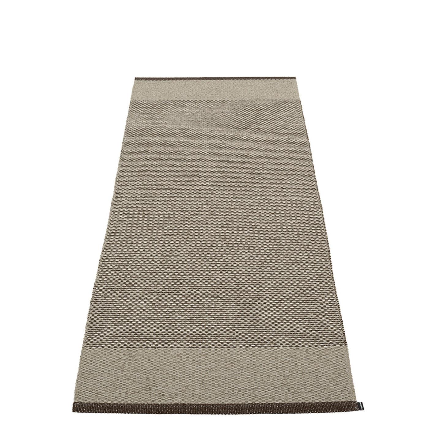 Edit Rug - Dark Brown - Sea Green Designs