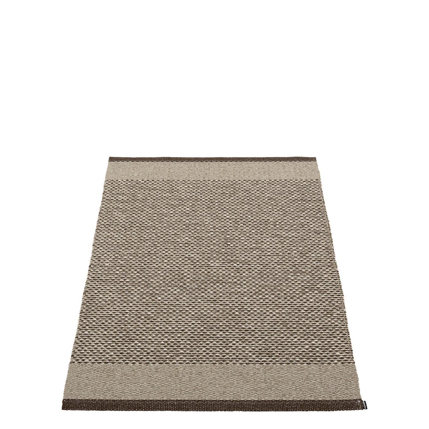 Edit Rug - Dark Brown - Sea Green Designs