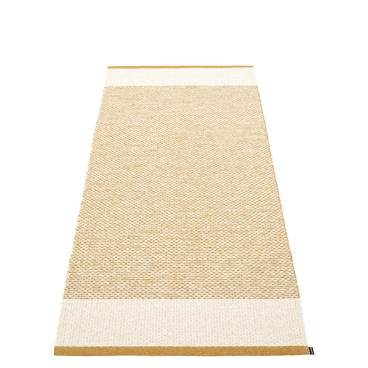 Edit Rug - Ochre - Sea Green Designs