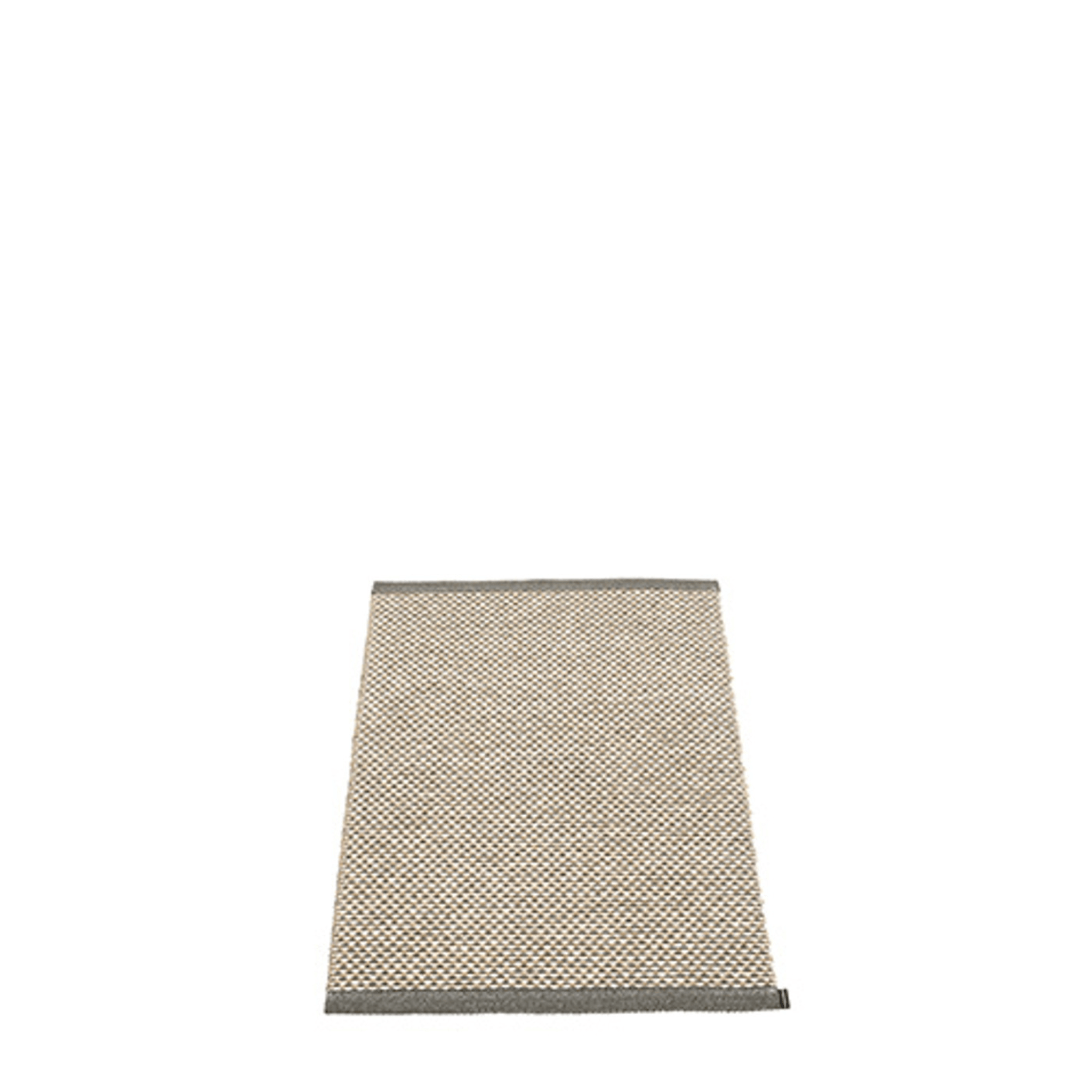 Effi Rug - Charcoal - Sea Green Designs