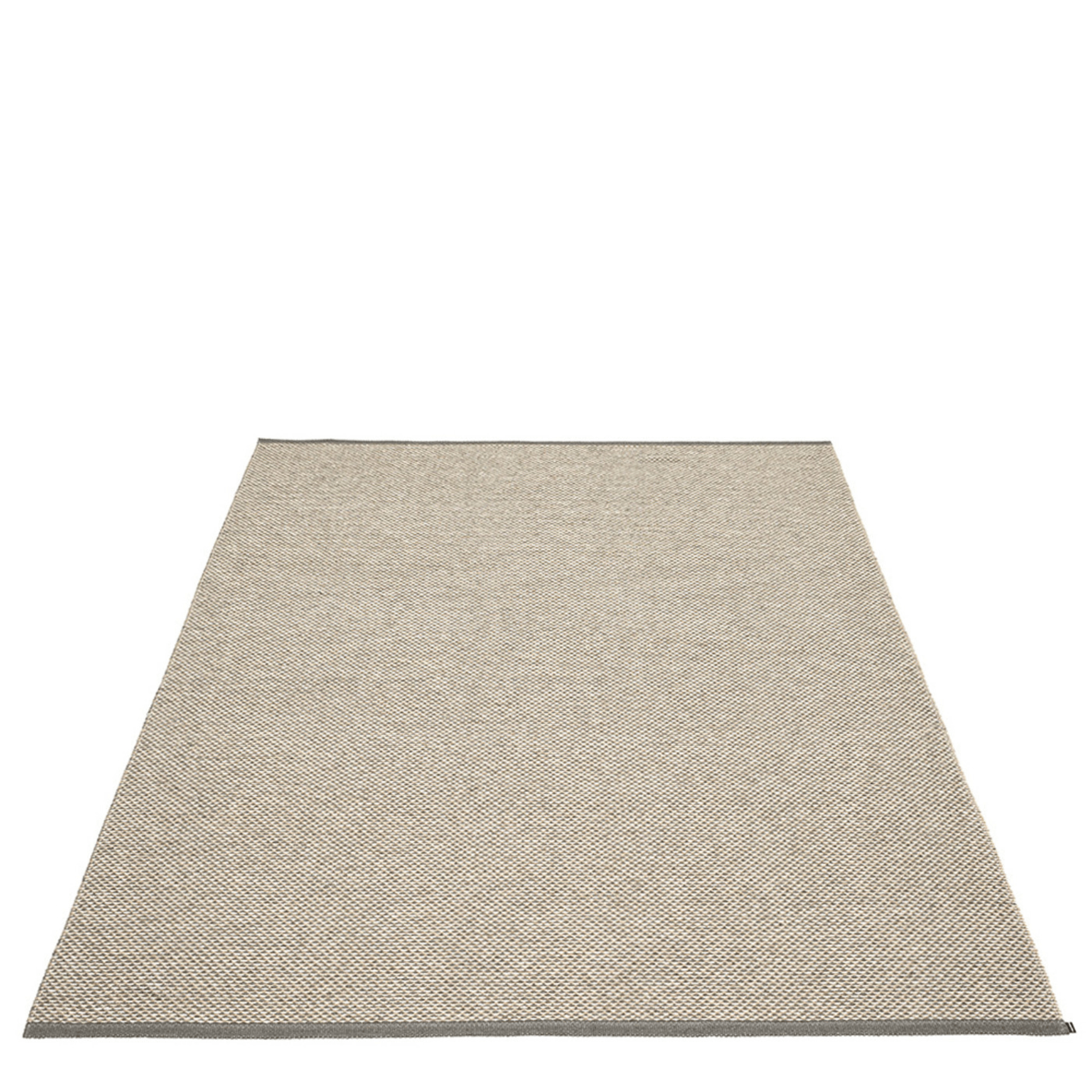 Effi Rug - Charcoal - Sea Green Designs