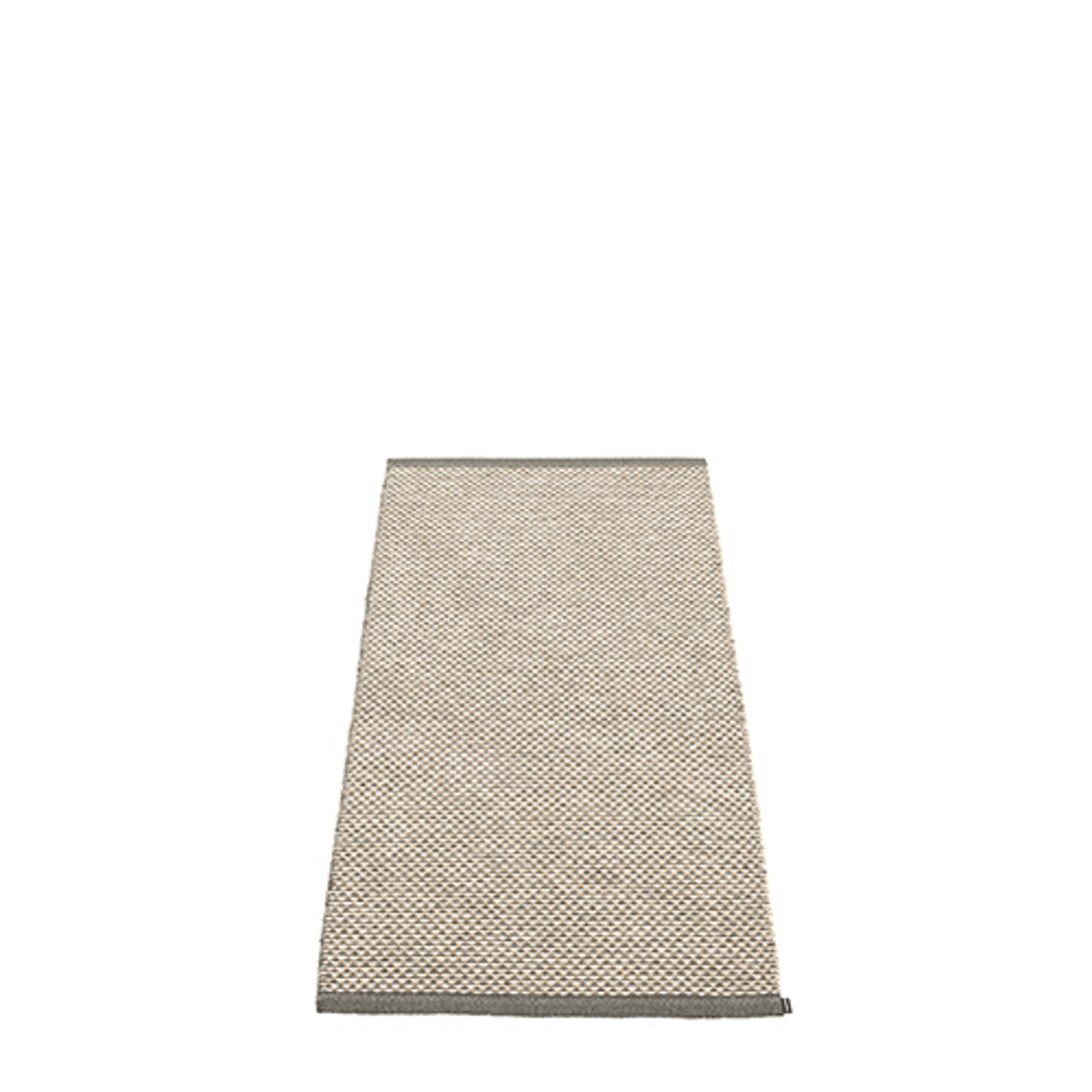 Effi Rug - Charcoal - Sea Green Designs