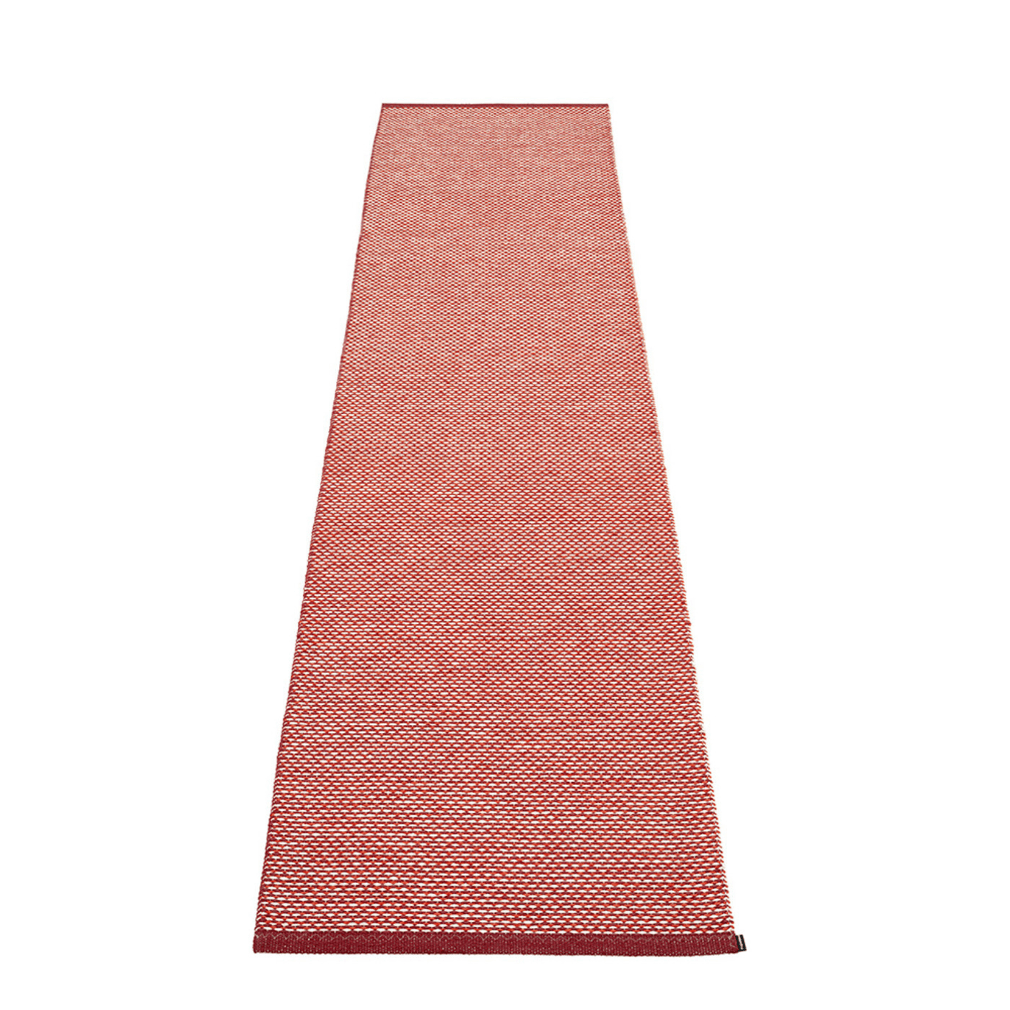 Effi Rug - Dark Red - Sea Green Designs