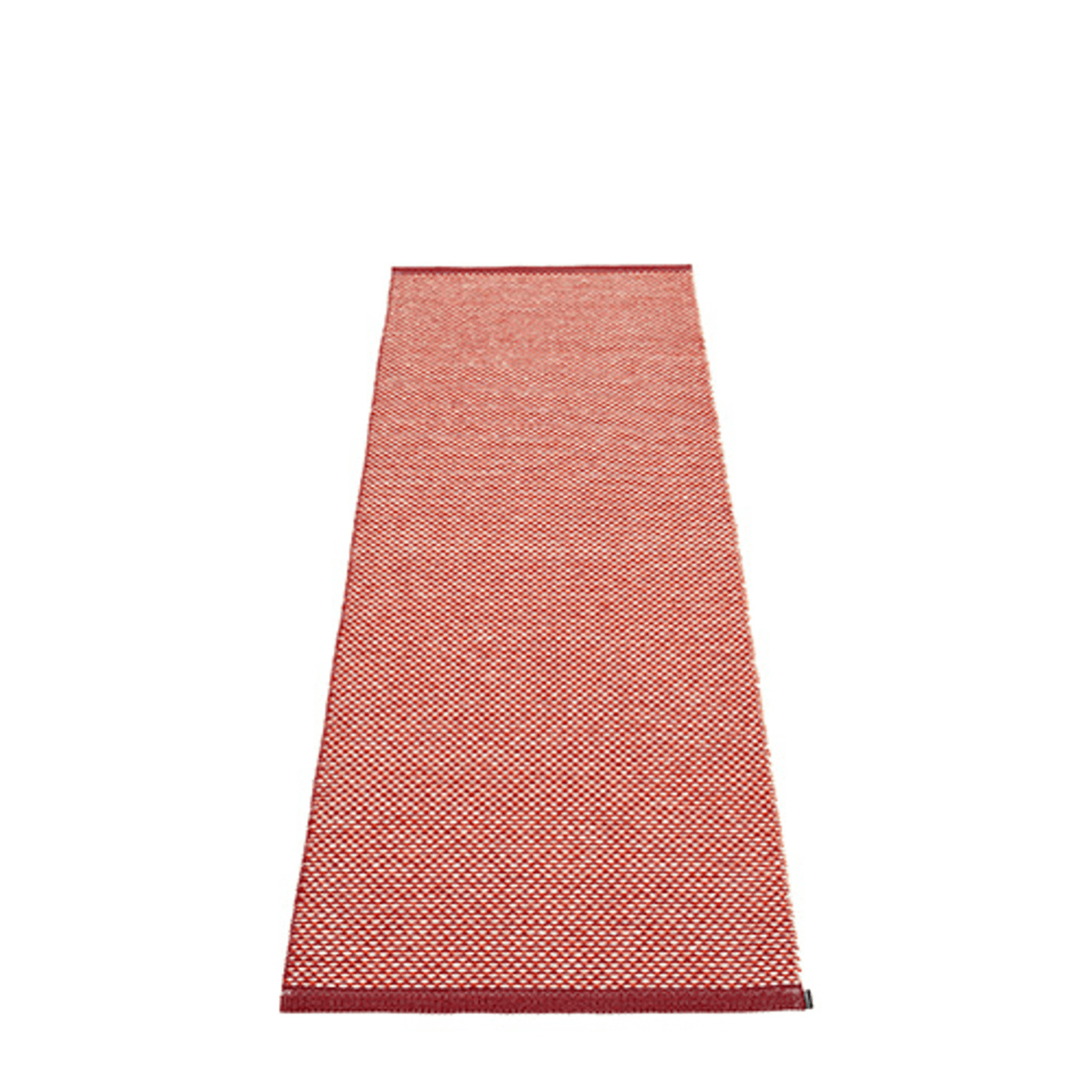 Effi Rug - Dark Red - Sea Green Designs