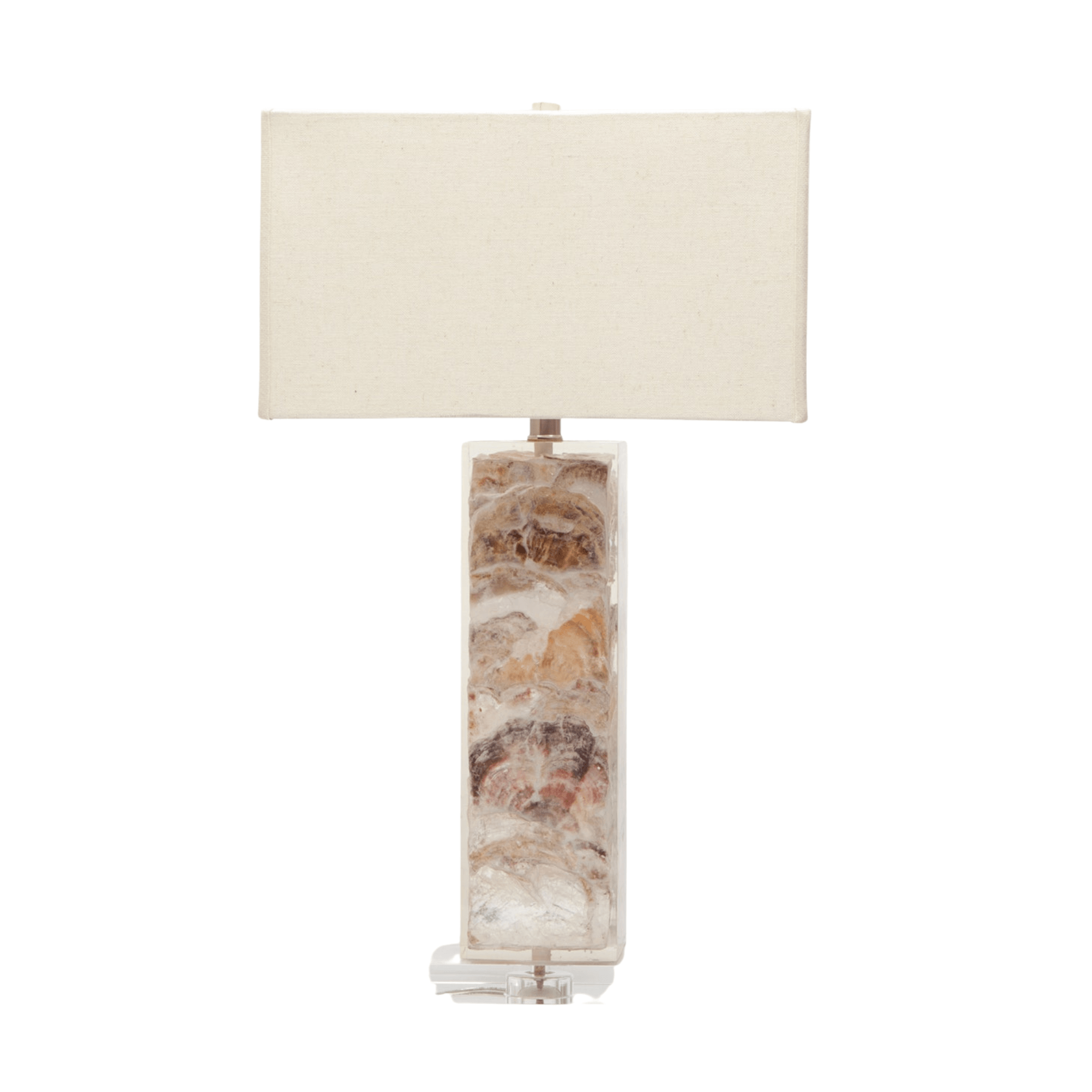 Eliana Table Lamp - Sea Green Designs