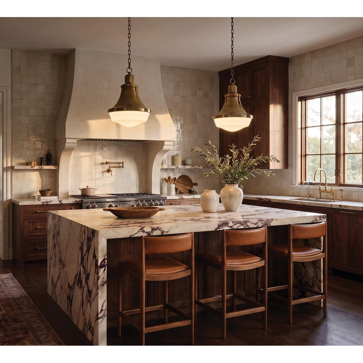 Ellison Chimney Pendant