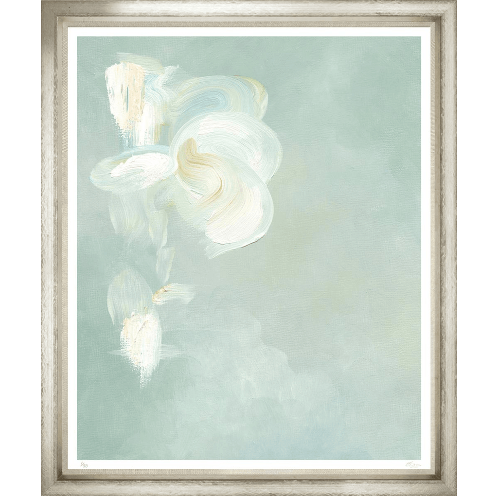 Ethereal Abstracts - Sea Green Designs