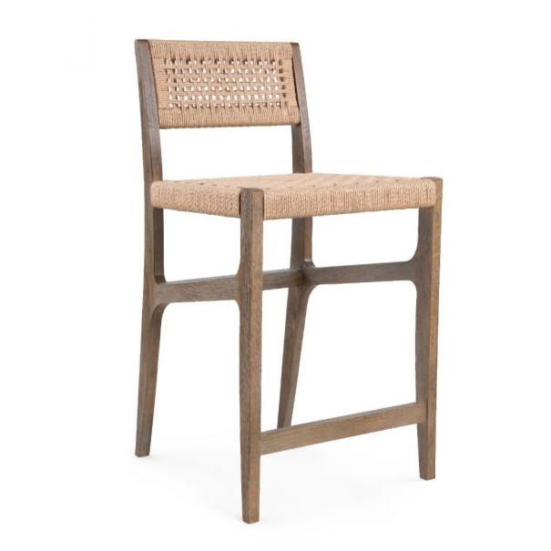 Eva Counter Stool - Sea GReen Designs