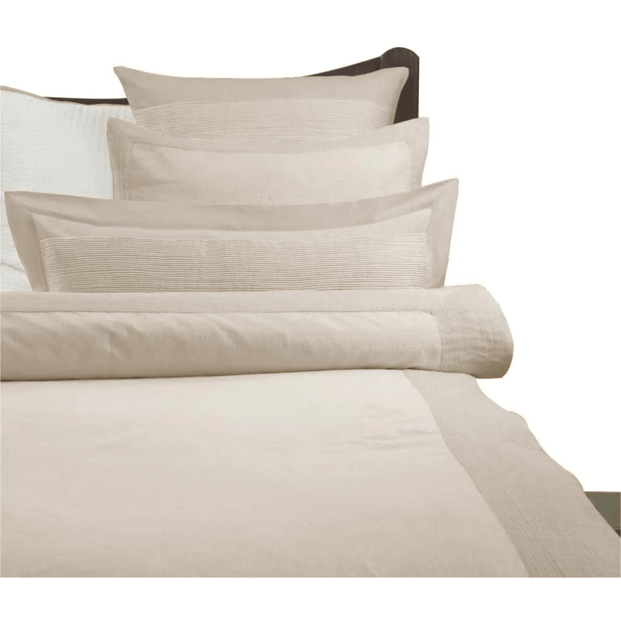 Everly Duvet & Sham - Sea Green Designs
