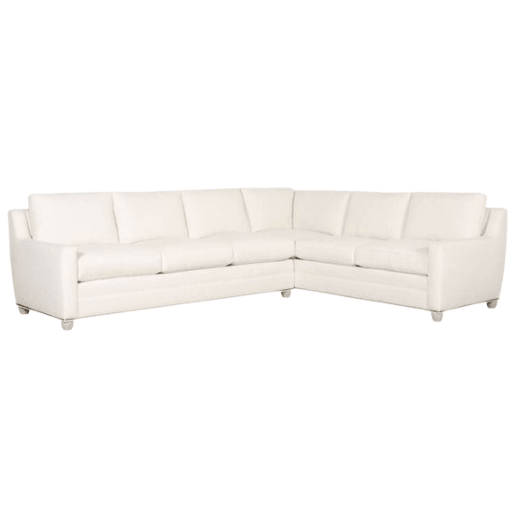 Fairgrove Corner Sofa - Sea Green Designs