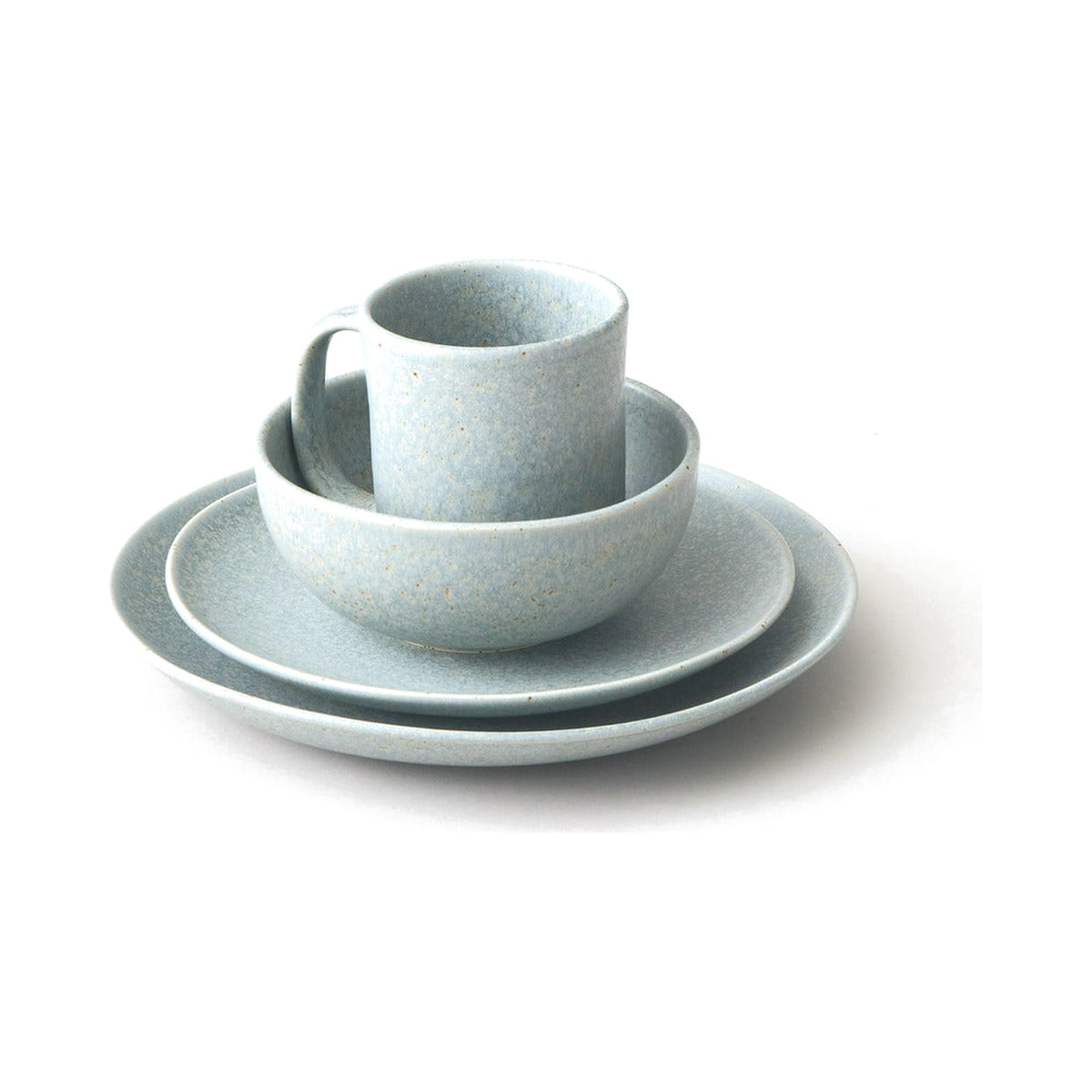 Fieldstone Dinnerware Place Setting