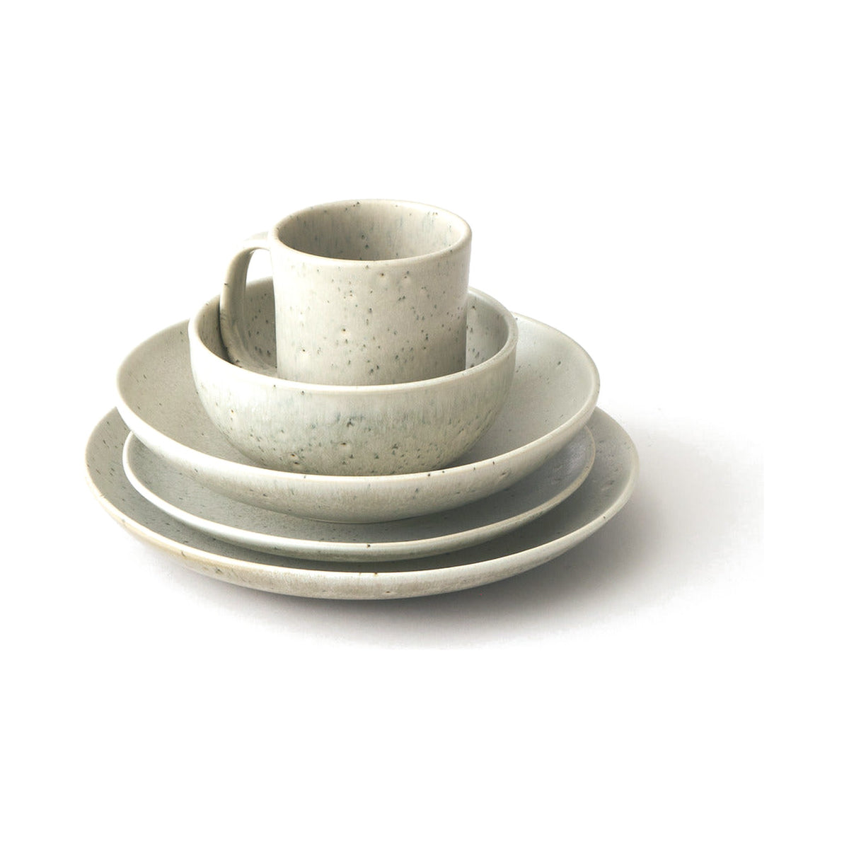 Fieldstone Dinnerware Place Setting
