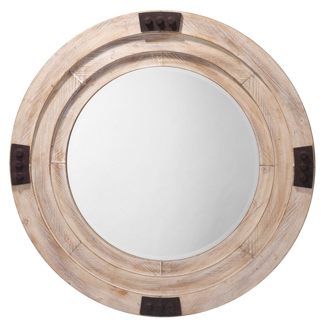 Foreman Mirror - Sea Green Designs