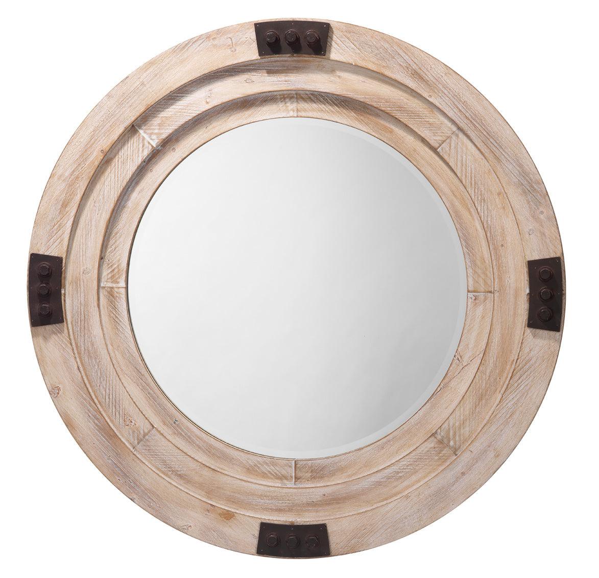 Foreman Mirror - Sea Green Designs