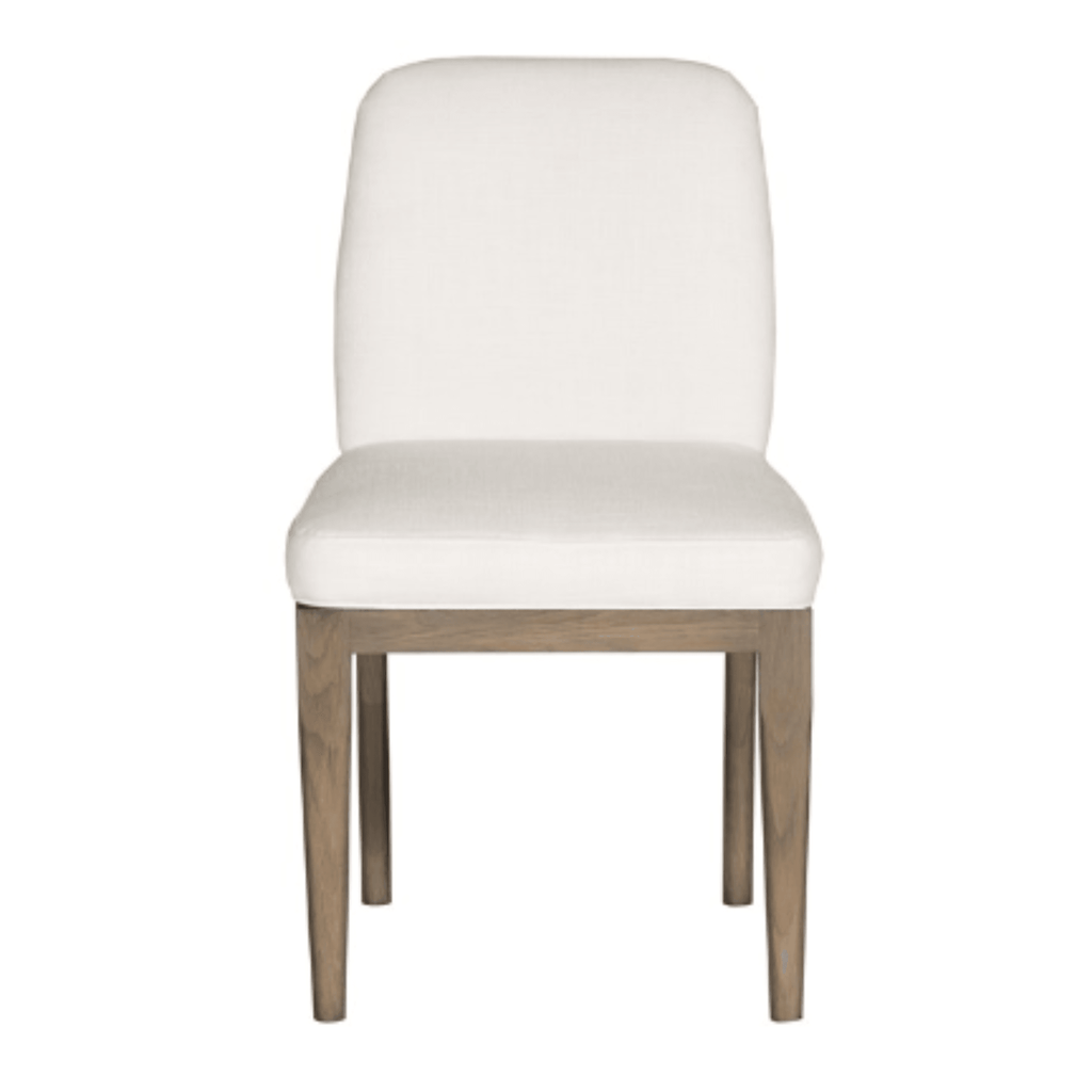 Form Stocked Dining Side Chair - Sea Green Designs