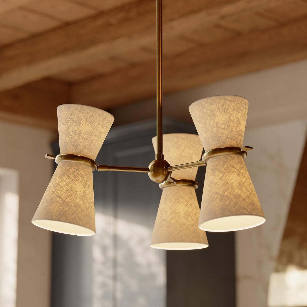 Gable Pendant