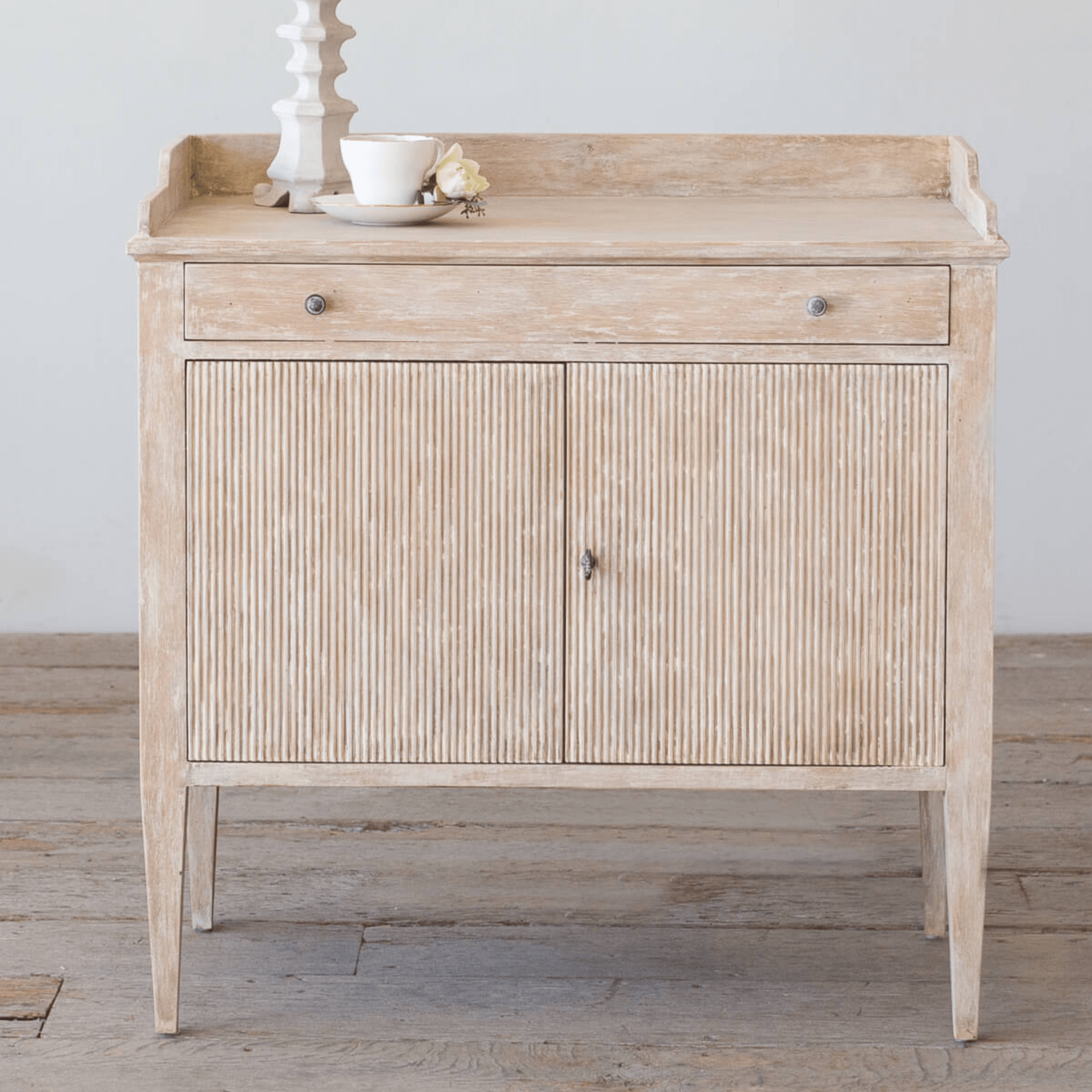 Grande St. Lucia Nightstand - Sea Green Designs