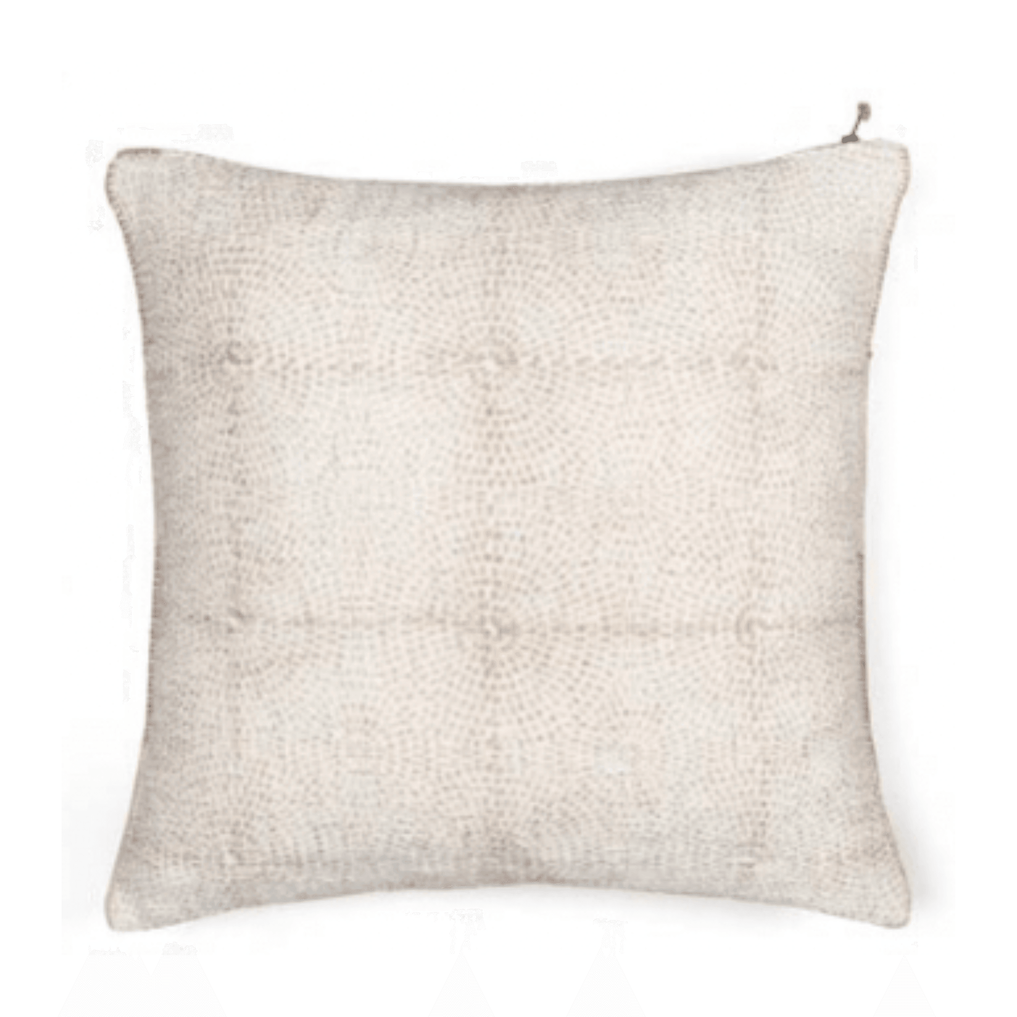 Hayes Cushion - Sea Green Designs