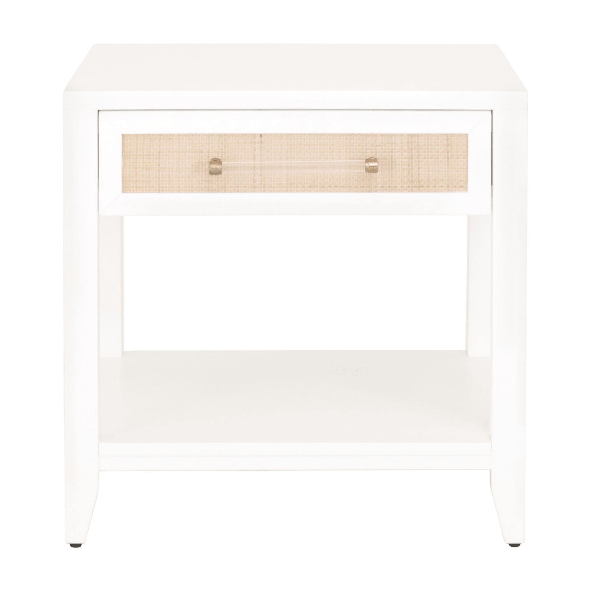 Holland 1-Drawer Side Table - Sea Green Designs