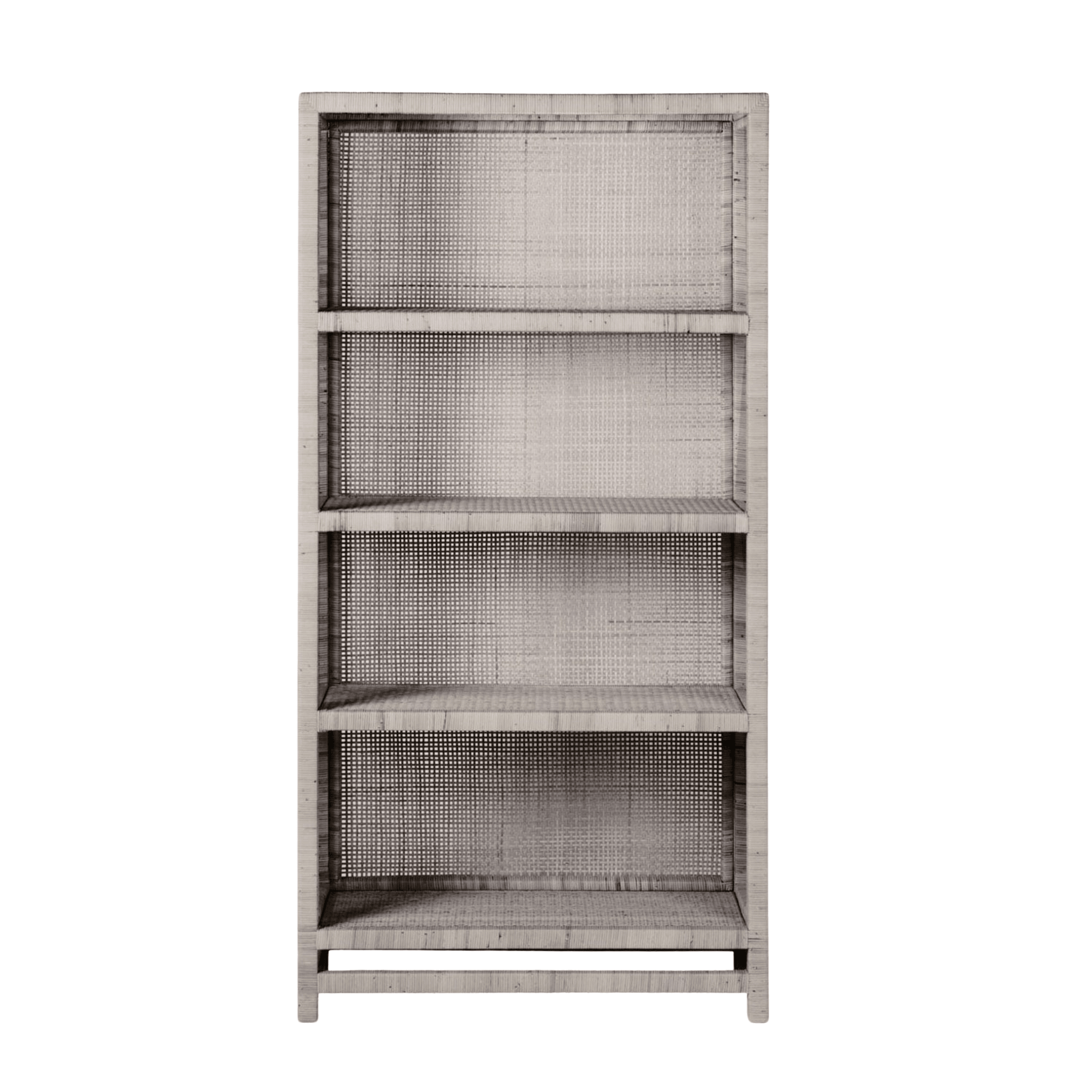 Isla Bookcase - Sea Green Designs